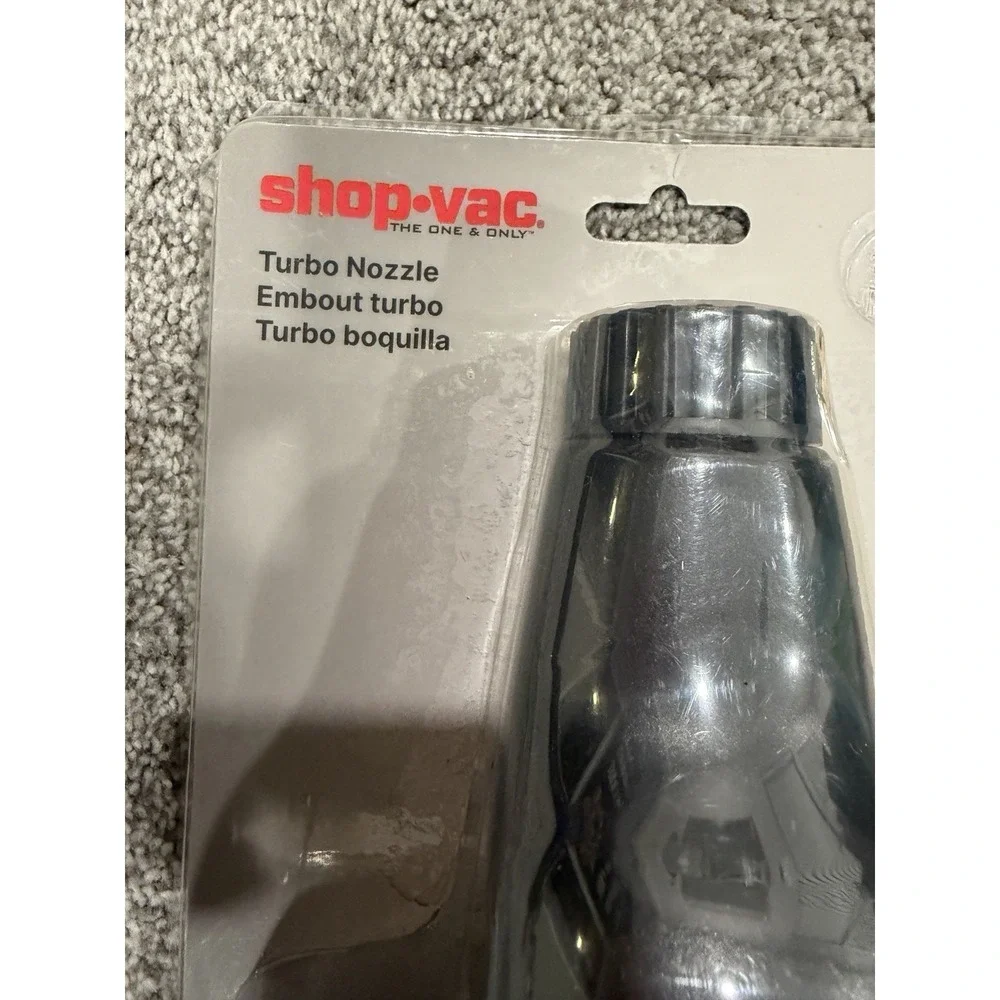 Shop Vac Turbo Nozzle 90698 1.25